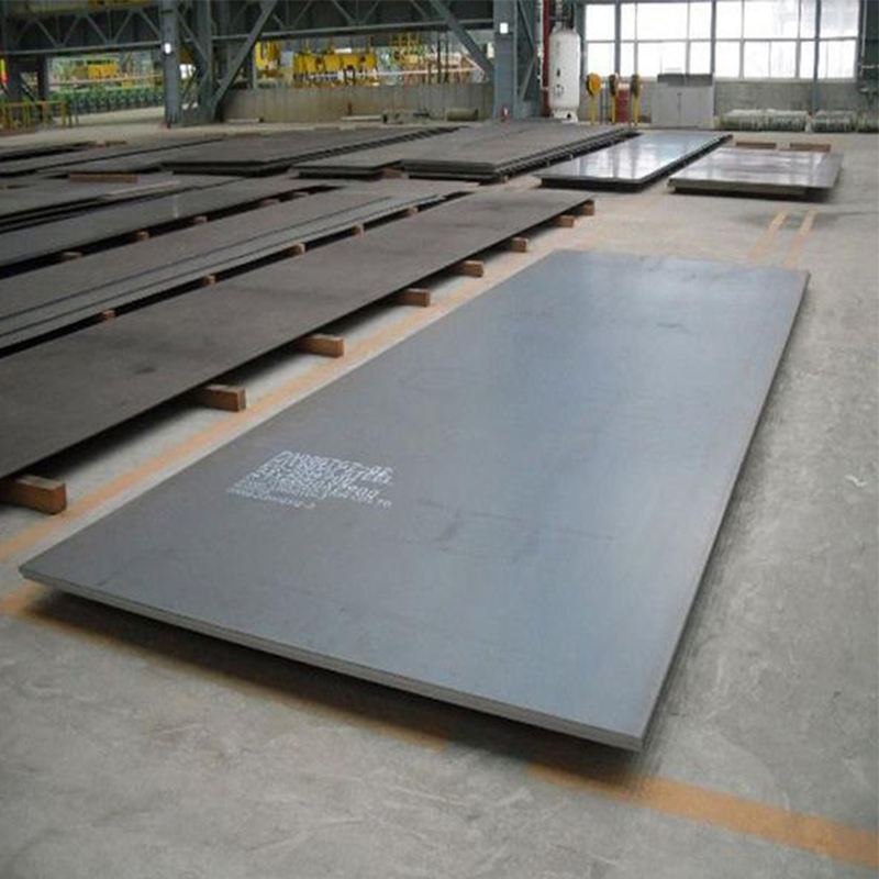 API 5L Steel Line Pipe Plate4