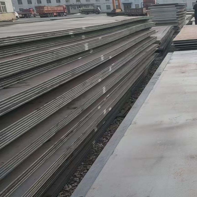 ASTM A283 Steel Plate4