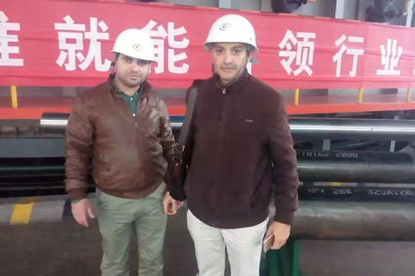 Avantages de l'industrie sidérurgique Haihui (2)