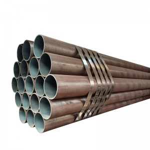 Anvendelse af højtryks sømløse stålrør i industriområdet (1)