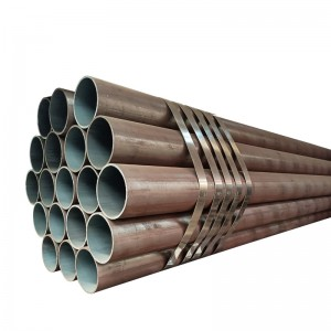 Application ng high pressure seamless steel pipe sa industriyal na larangan (1)