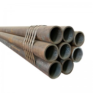 Anvendelse af højtryks sømløse stålrør i industriområdet (2)