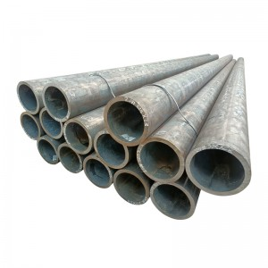 Примена на бесшевни челични цевки со висок притисок во индустриско поле (4)
