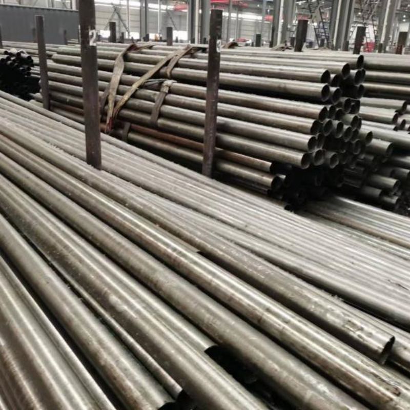 GCr15 Steel Pipe4