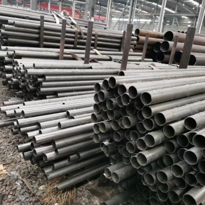 GCr15 Steel Pipe5