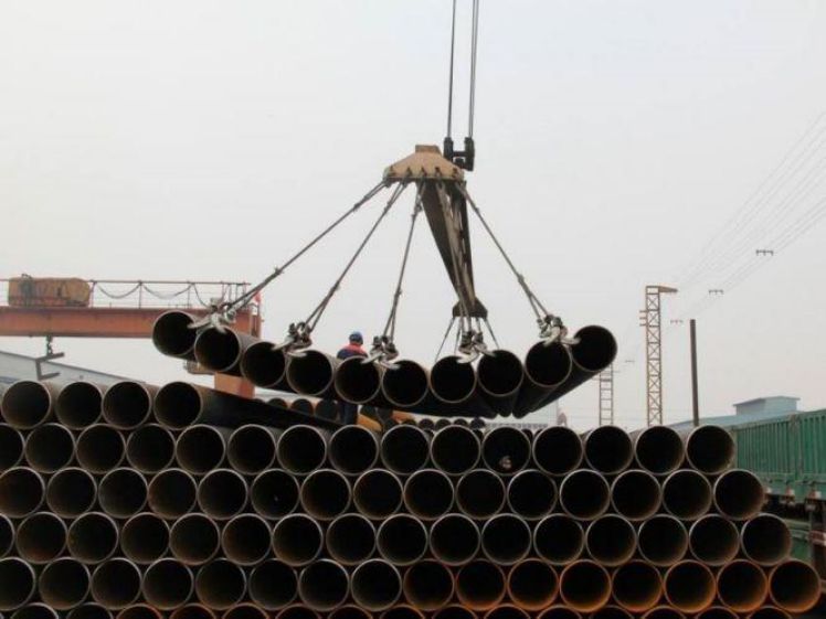 Spiral Welded Steel Pipe Ssaw-3