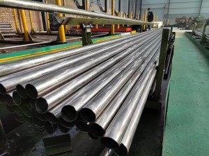 Ang papel sa Seamless steel pipe alang sa machining (4)