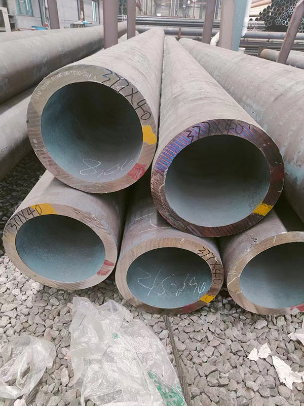 Welded Steel Pipe (၁) လုံး၊