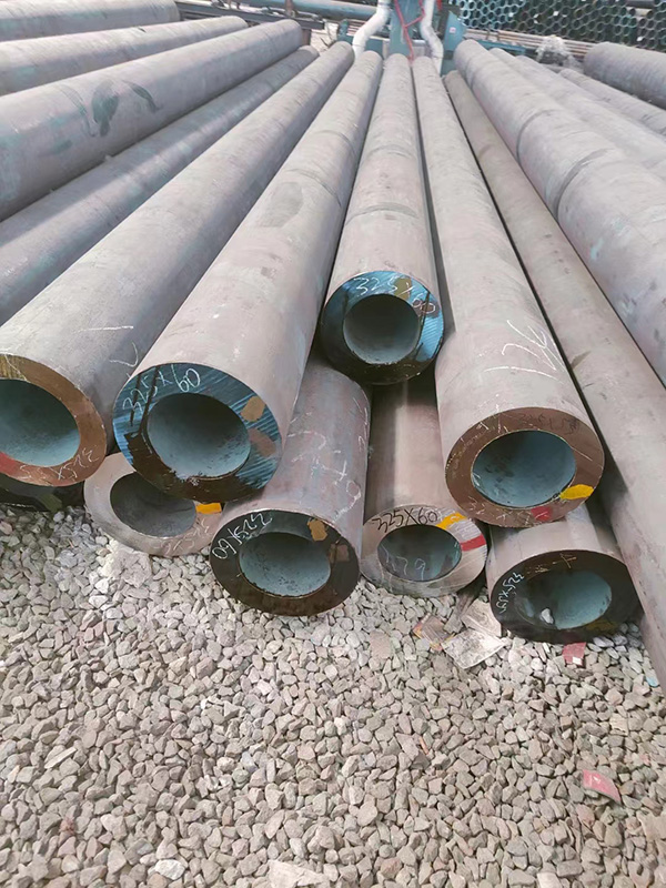 Welded Steel Pipe (2)