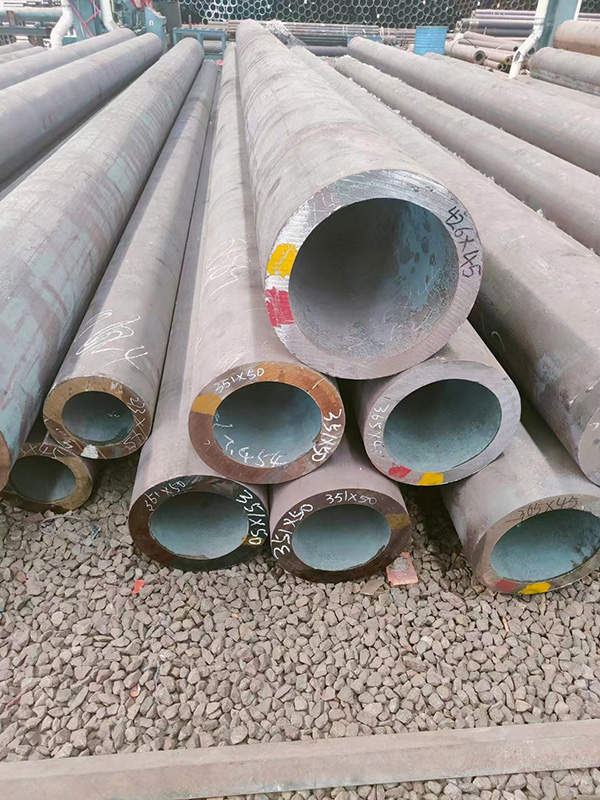 Welded Steel Pipe (3)