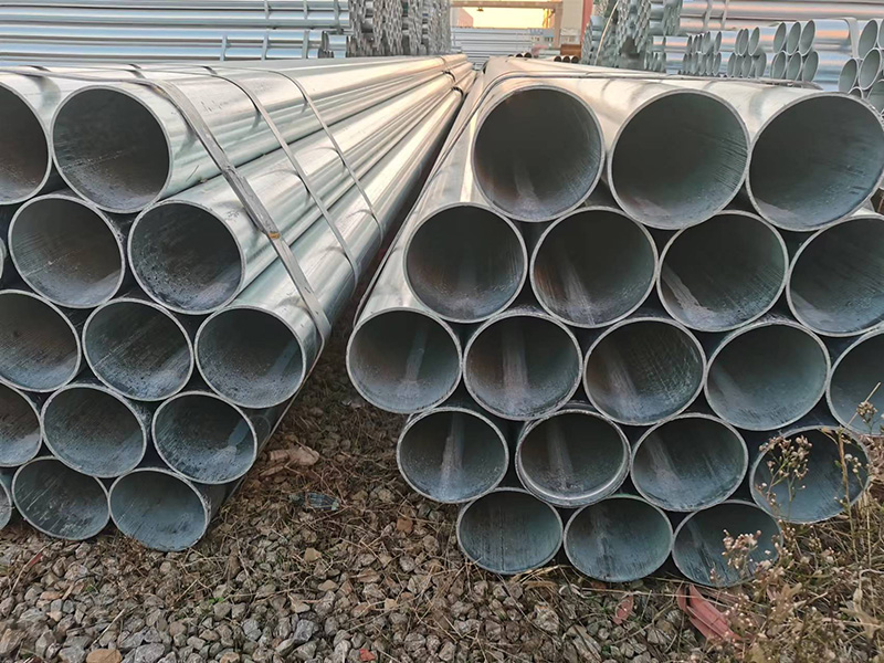 Welded Steel Pipe (4)