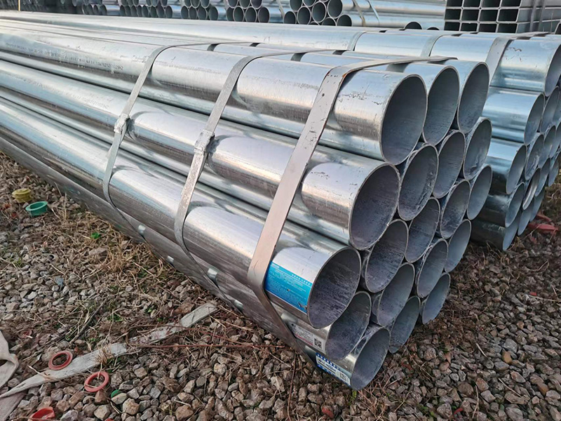 Welded Steel Pipe (5)