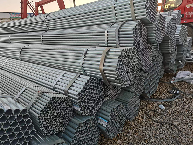 Welded Steel Pipe (6)