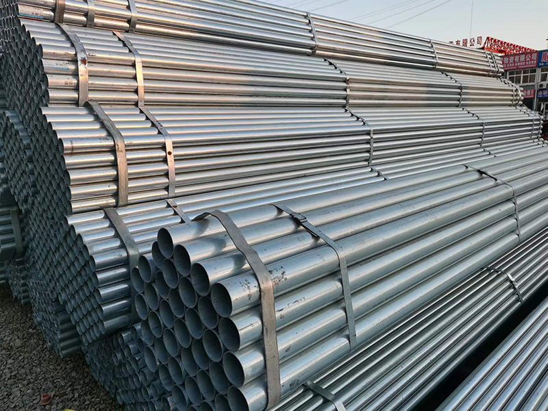 Welded Steel Pipe (7)