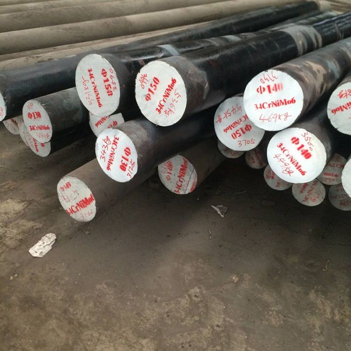 1020 Carbon Steel Round Bar2