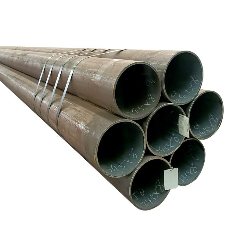 15CrMo Seamless Alloy Pipe5