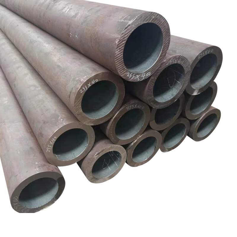 15CrMo Seamless Alloy Pipe8