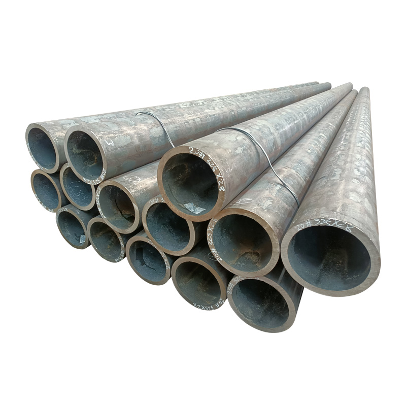 15CrMo Seamless Alloy Pipe9