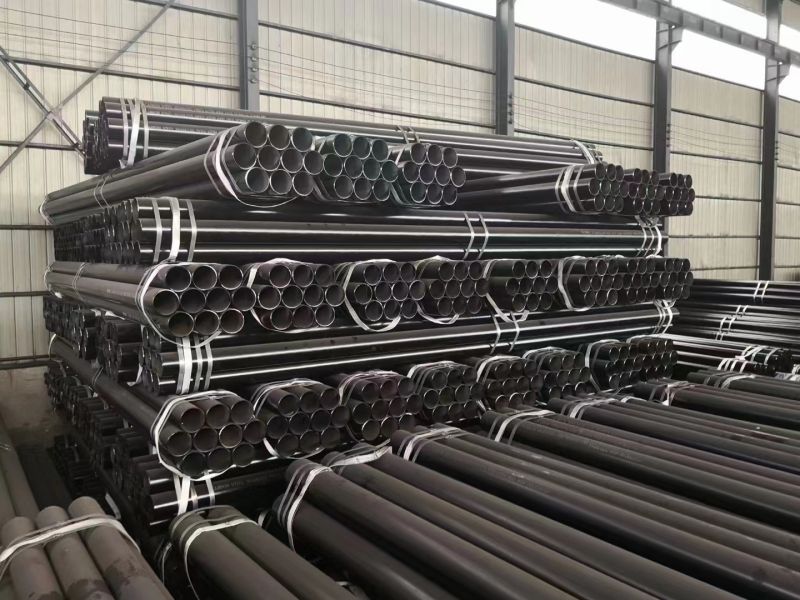 API 5L Grade B Steel Pipe-2