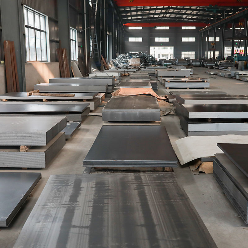 API 5L Steel Line Pipe Plate3