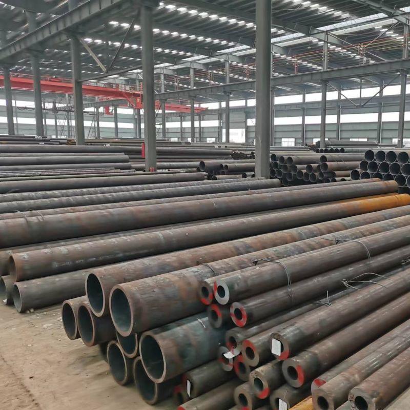 ASTM A106 Gr.B Seamless Steel 1