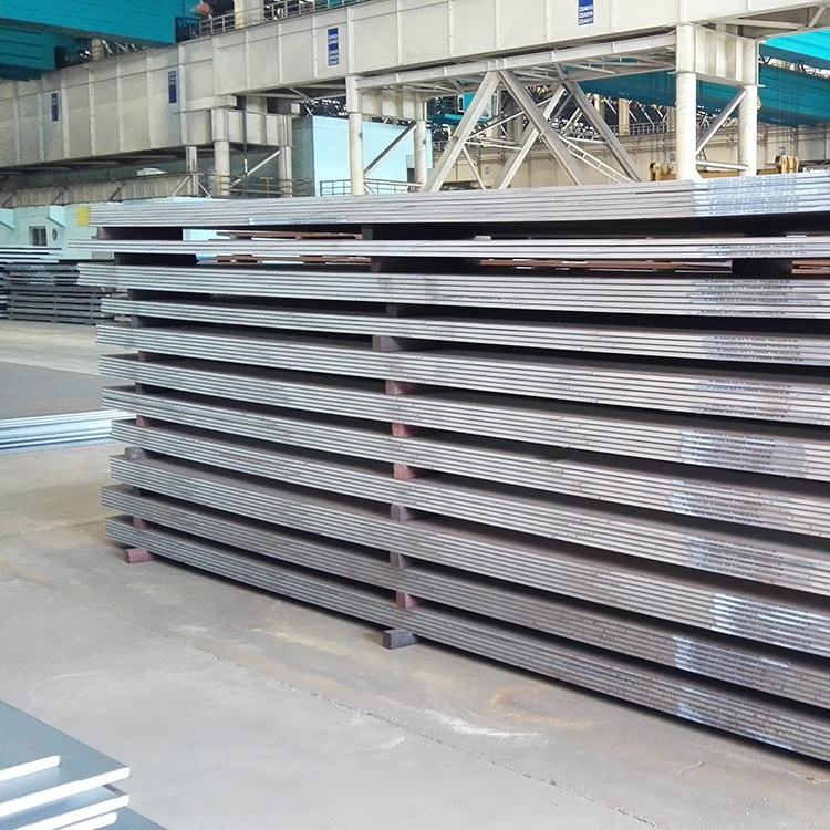 ASTM A36 Steel Plate10