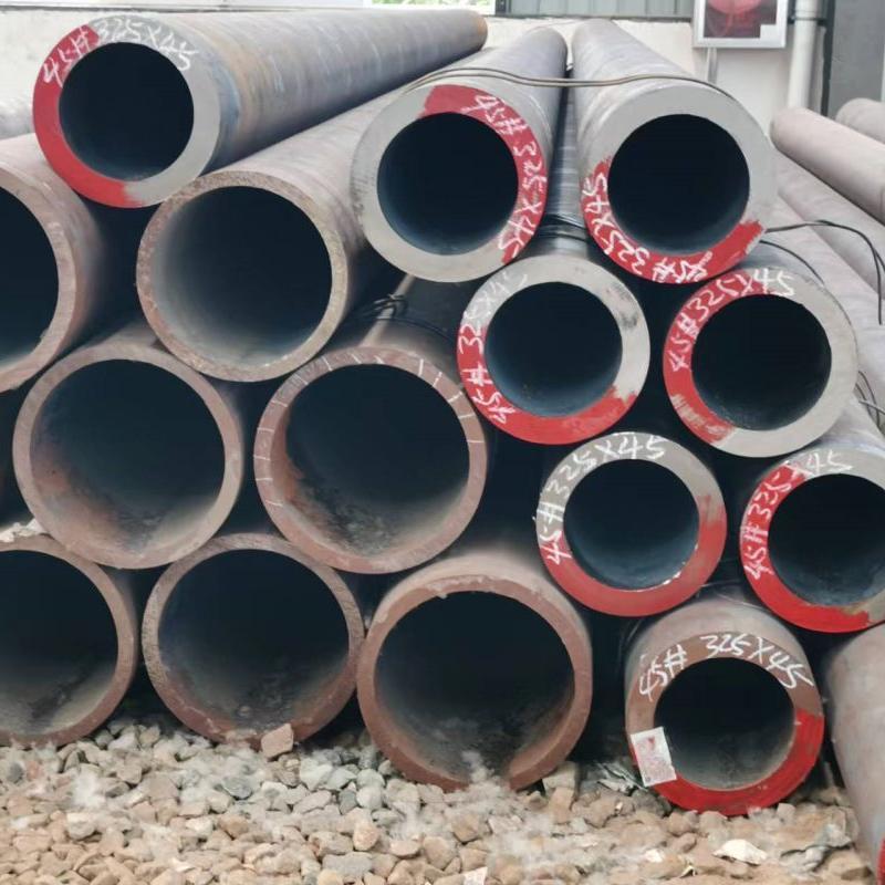 ASTM A53 Structural Steel Pipe1