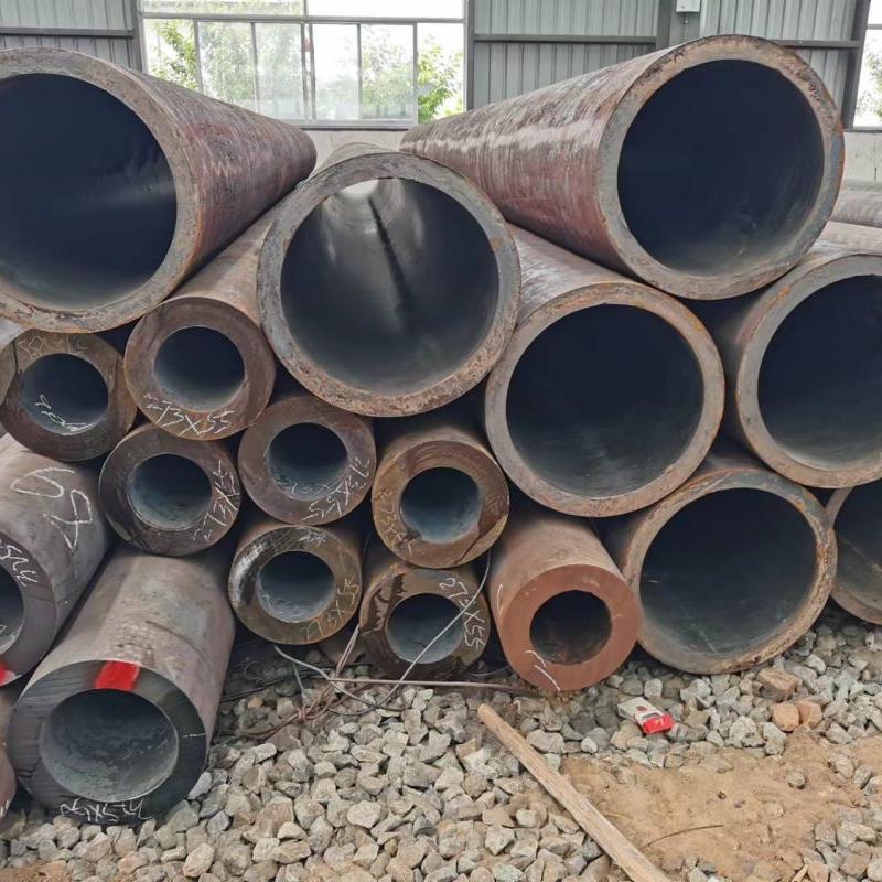 ASTM A53 Structural Steel Pipe2