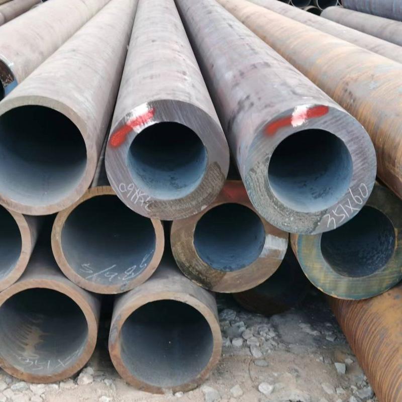 ASTM A53 Structural Steel Pipe3