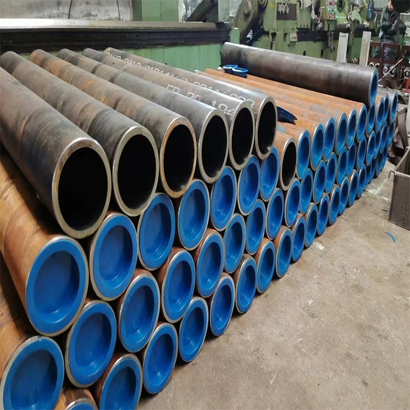 ASTM ASME A106SA106 Seamless Carbon Steel Pipe (1)