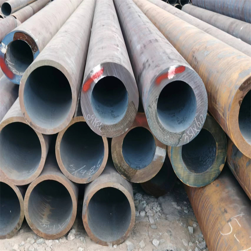 ASTM ASME A106SA106 Seamless Carbon Steel Pipe (3)