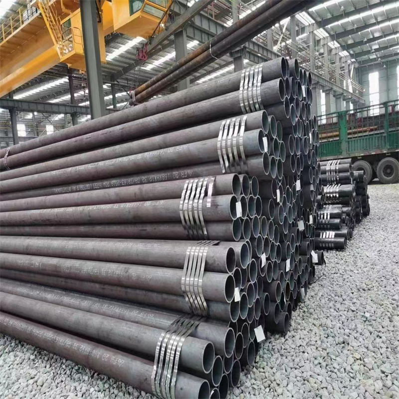 ASTM ASME A106SA106 Seamless Carbon Steel Pipe (6)
