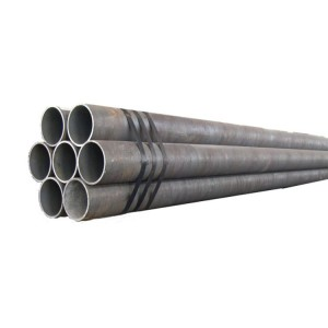 Application of high pressure seamless steel pipe in industrial field (3)