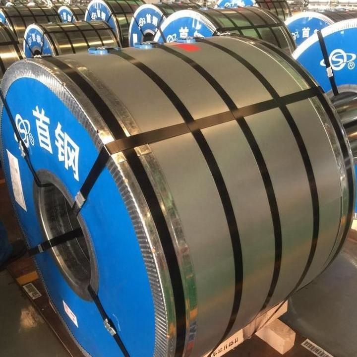 Cold Rolled Steel Tinplate1