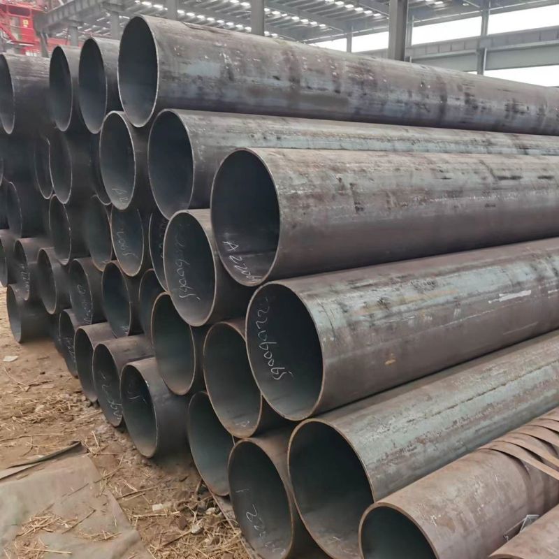 DIN 17175 Alloy Steel Pipes2