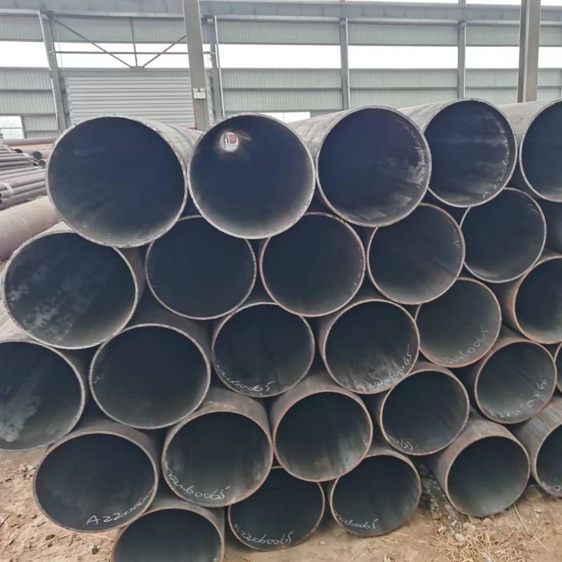 DIN 17175 Alloy Steel Pipes3