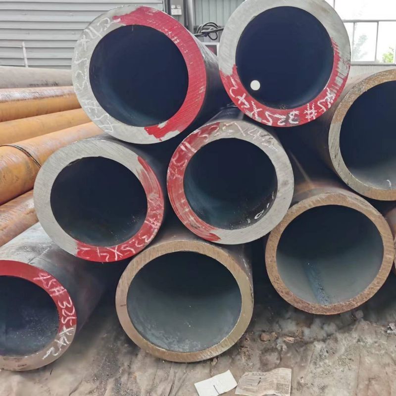 DIN 17175 Alloy Steel Pipes5