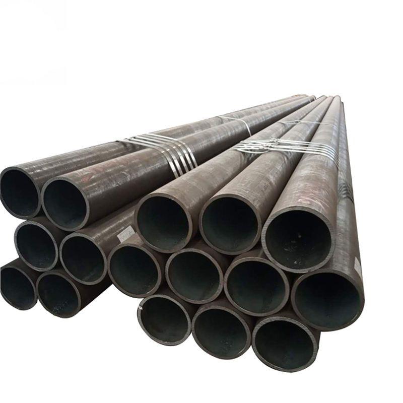 Erw Welding Round Steel Pipes2