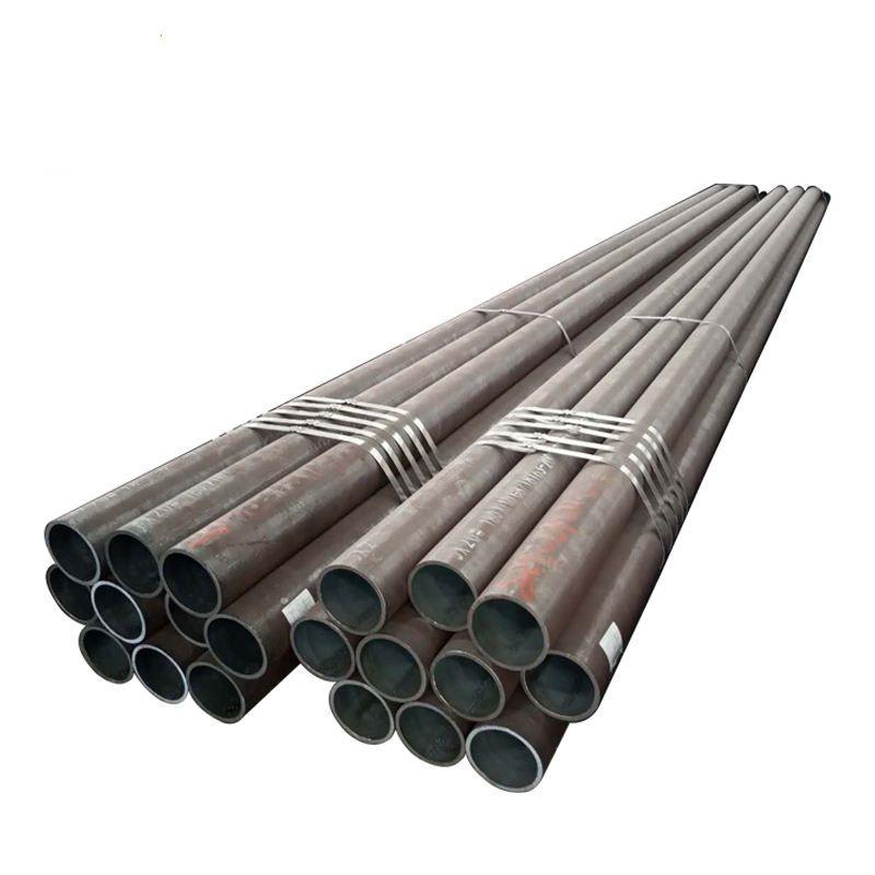 Erw Welding Round Steel Pipes3