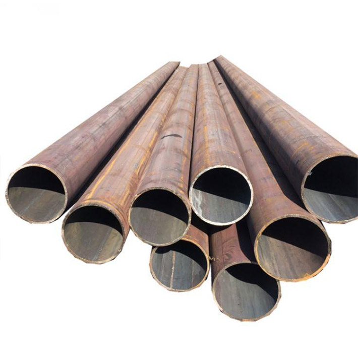 Erw Welding Round Steel Pipes5