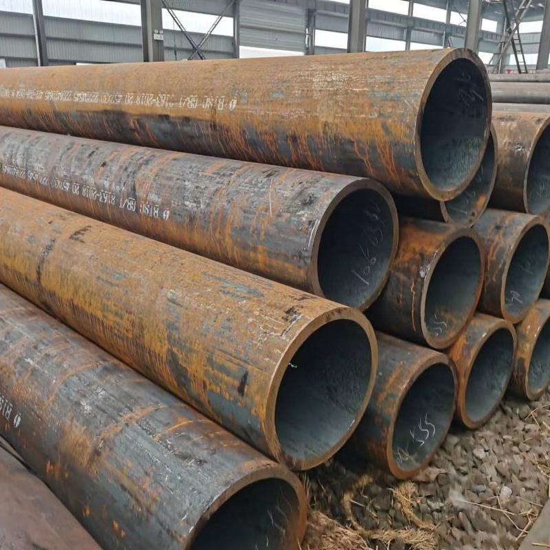 GB 8163 Seamless Steel Pipe1