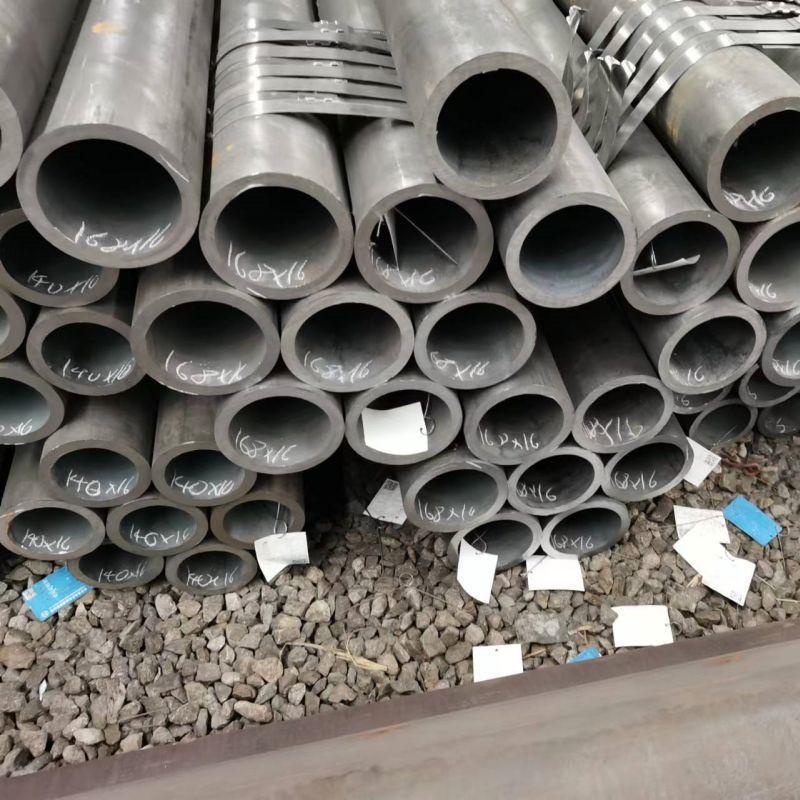 GB3087 Seamless Steel Pipe1