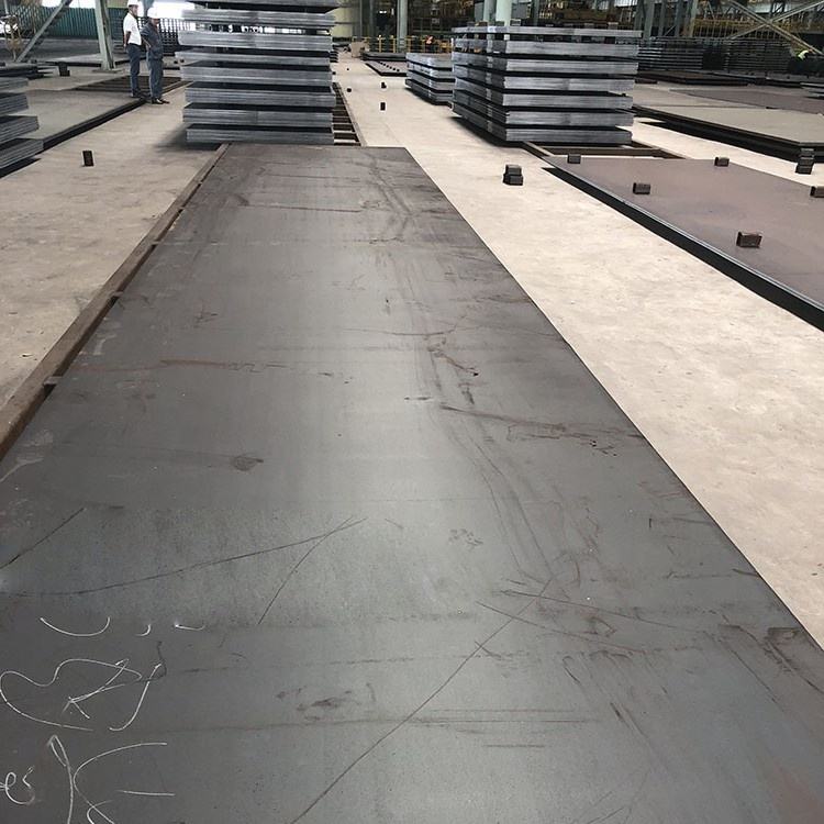 Gas Cylinder Steel Plate2