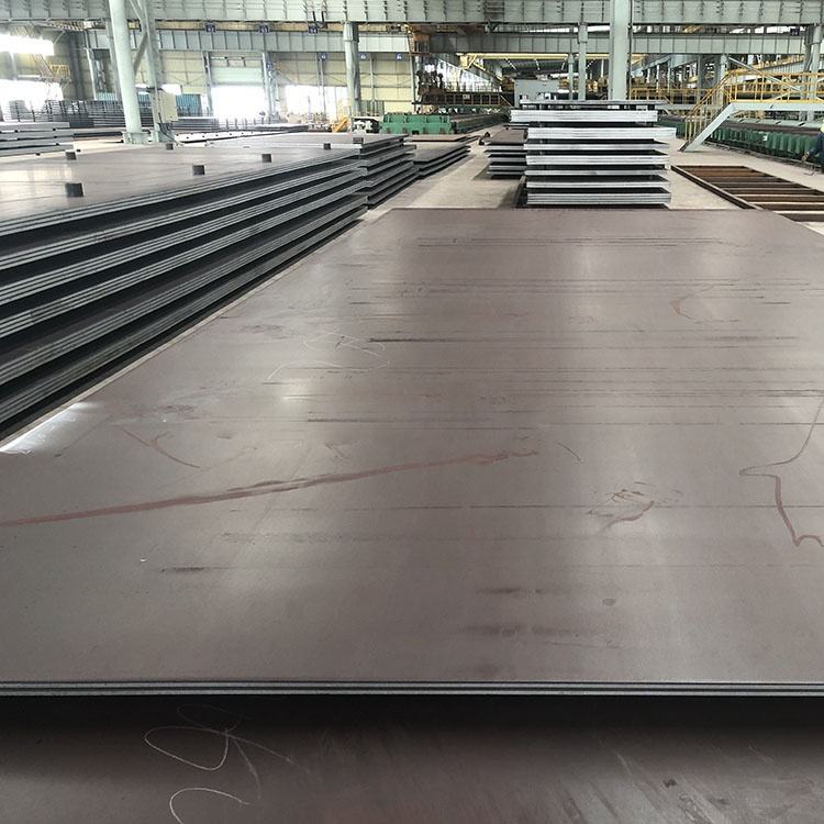 Gas Cylinder Steel Plate3