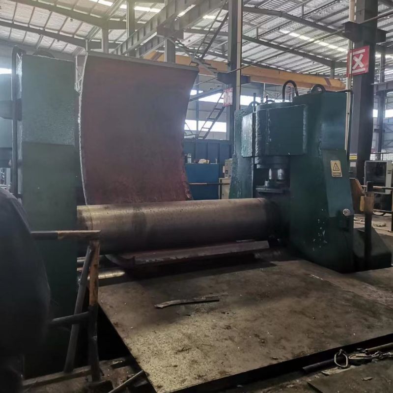 Large Diameter Heavy Wall Weld5