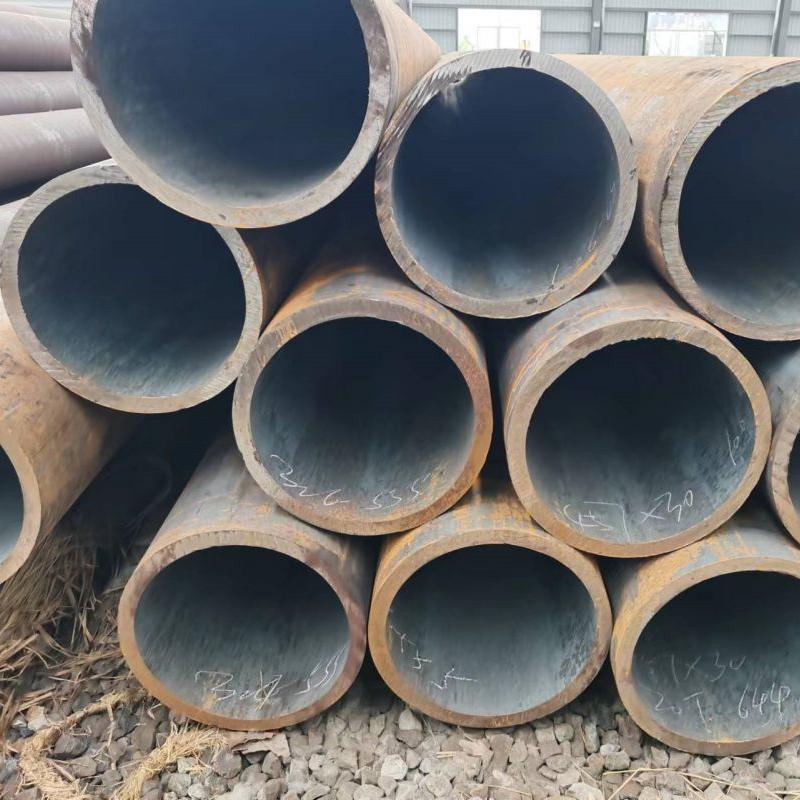 Large Diameter Seamless Steel 1