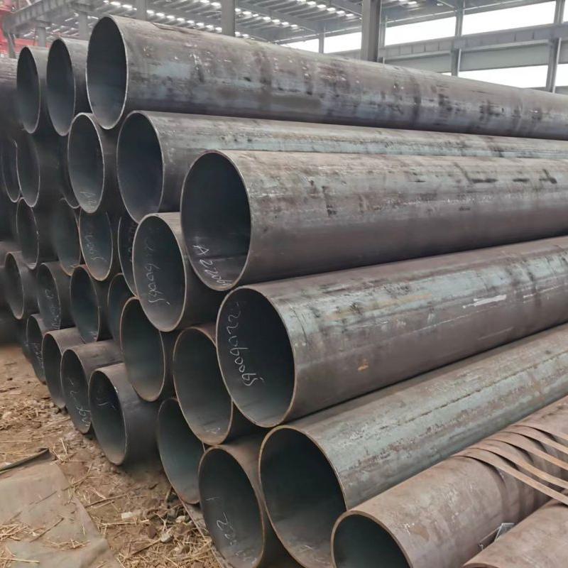 Large Diameter Seamless Steel 3