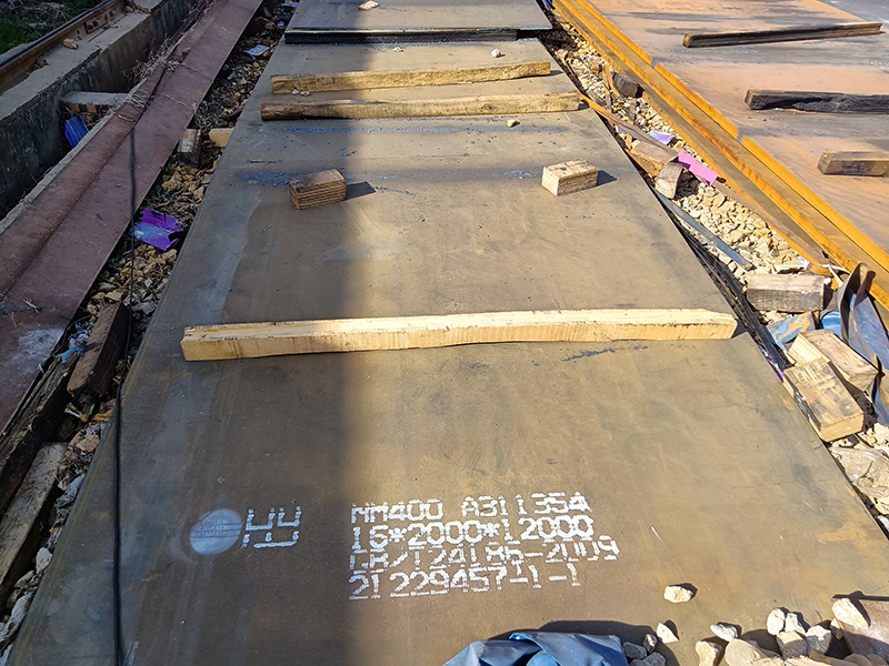 NM400 STEEL PLATE (4)