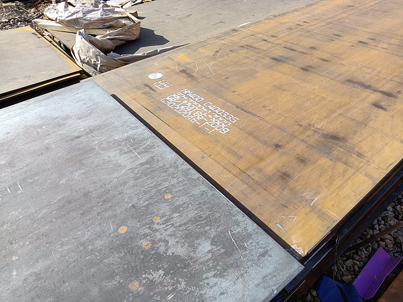 NM400 STEEL PLATE (6)