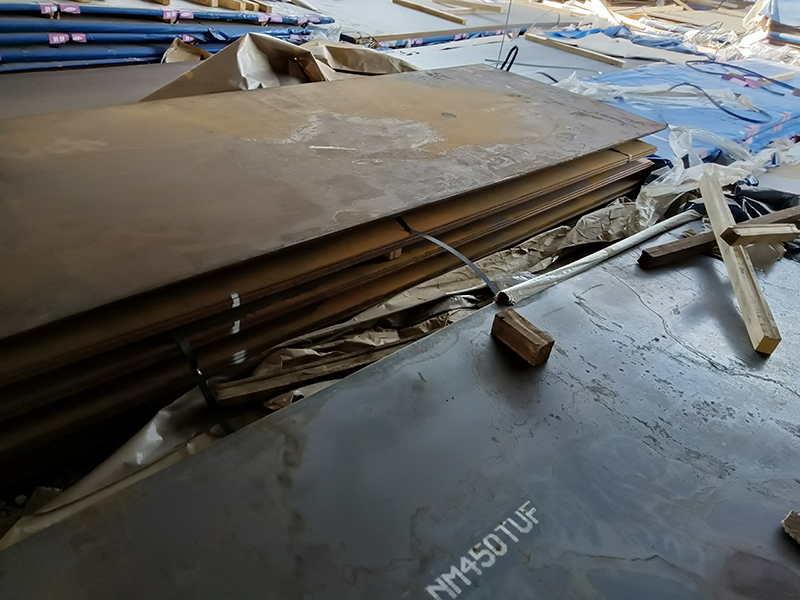 NM450 STEEL PLATE (6)